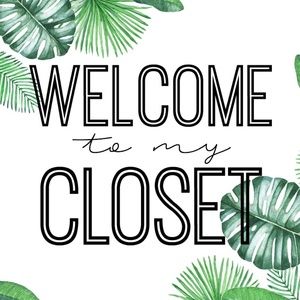 Welcome To My Closet